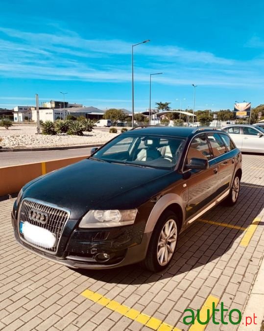 2008' Audi A6 Allroad photo #4