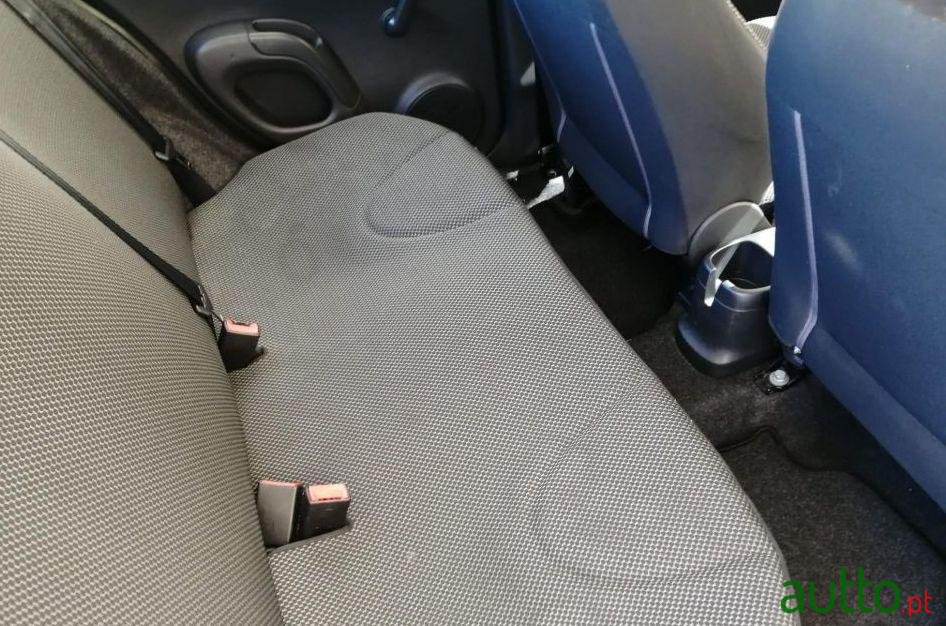 2008' Nissan Micra 1.2 photo #4