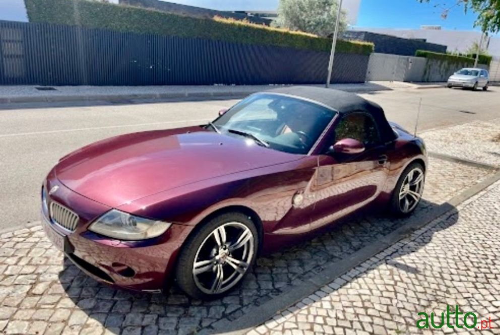 2003' BMW Z4 photo #2