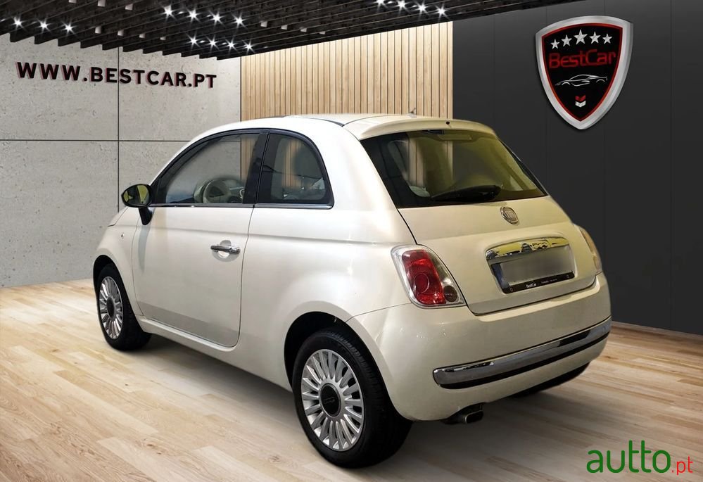 2010' Fiat 500 photo #4