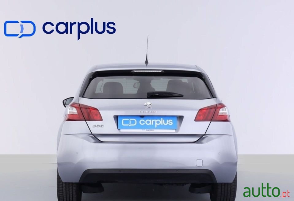 2016' Peugeot 308 photo #6