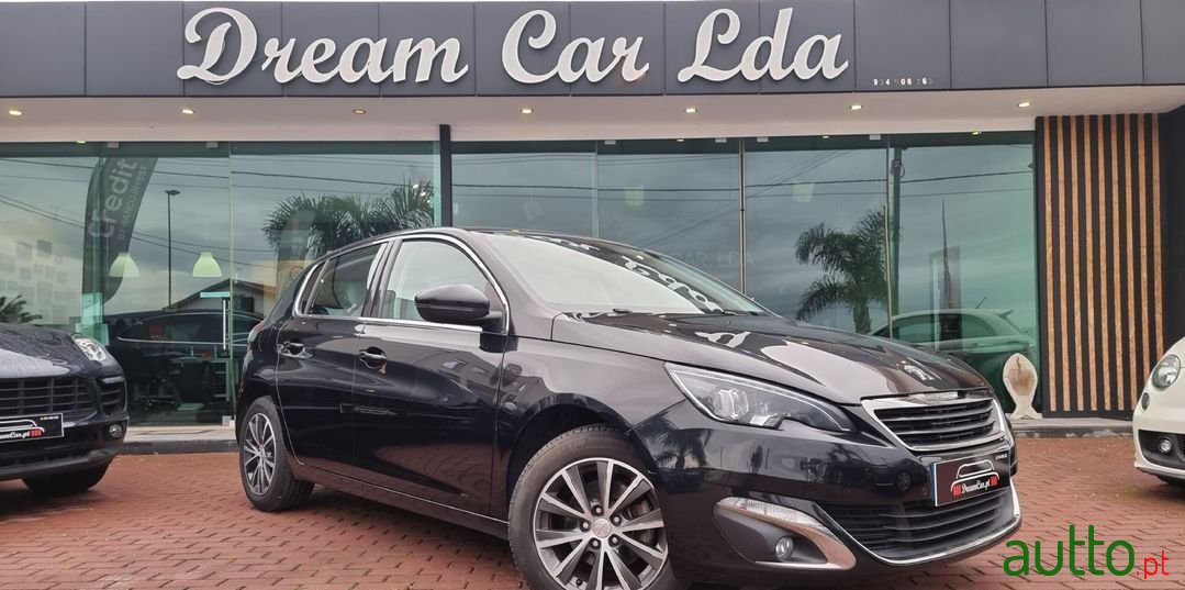 2016' Peugeot 308 photo #2