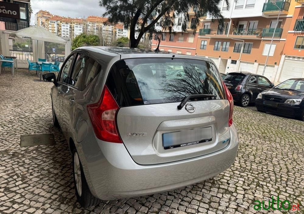2014' Nissan Note 1.2 Acenta photo #4