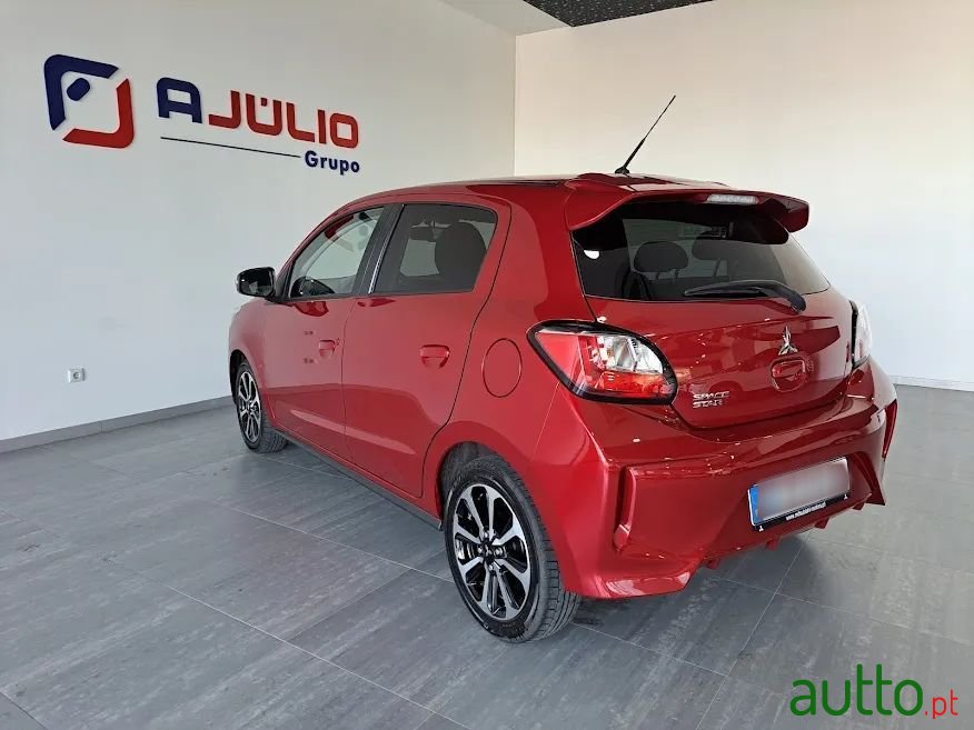 2022' Mitsubishi Space Star photo #3