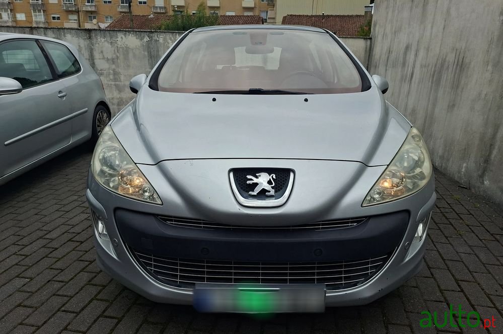 2010' Peugeot 308 1.6 Hdi Sport Cmp6 photo #2