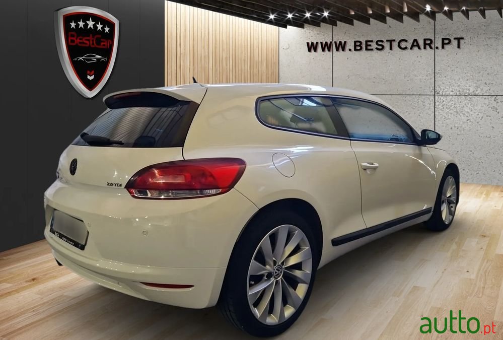 2013' Volkswagen Scirocco photo #3