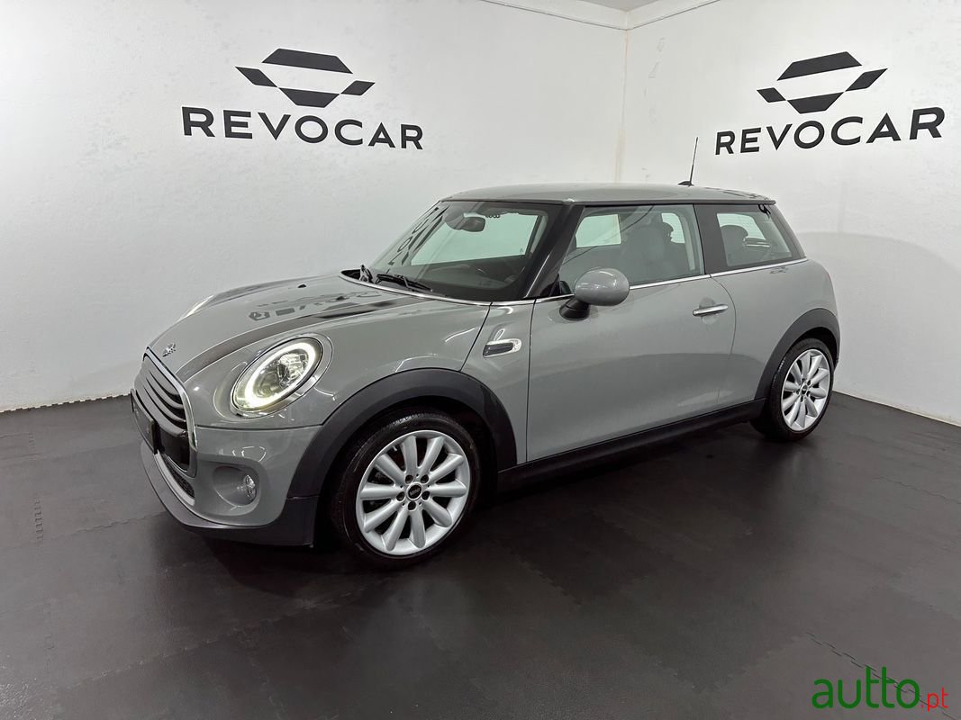 2018' MINI Cooper photo #5