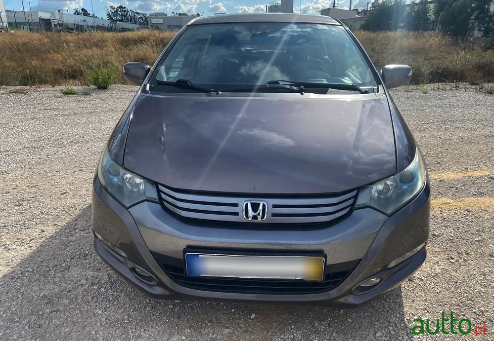 2009' Honda Insight photo #2