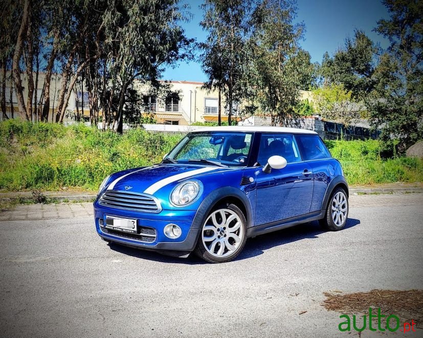 2007' MINI Cooper photo #1