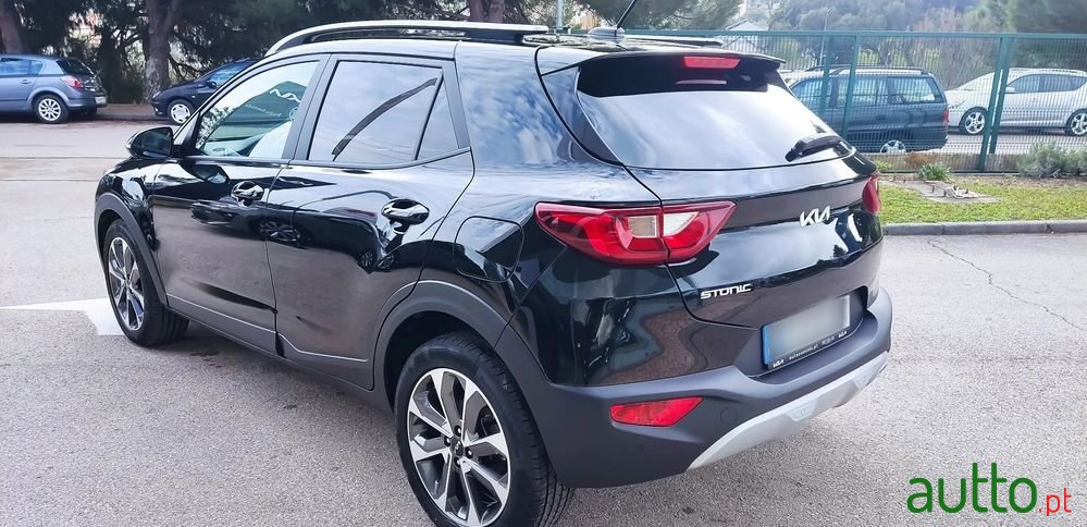 2024' Kia Stonic 1.0 T-Gdi Drive photo #4