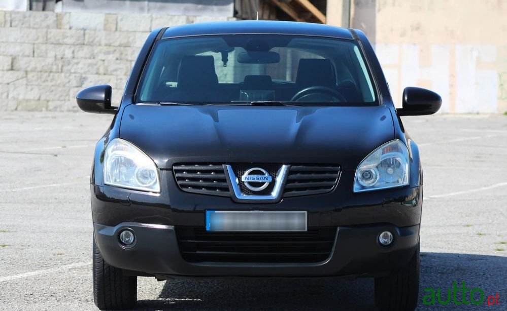 2008' Nissan Qashqai photo #2