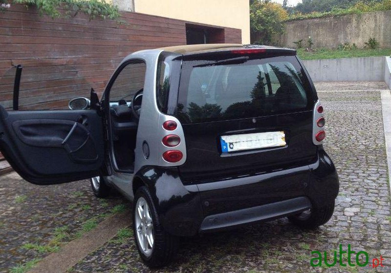 2003' Smart Fortwo Passiom photo #1