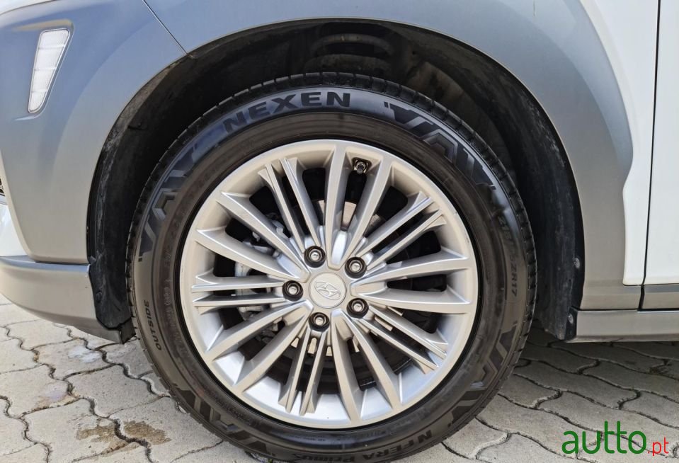 2019' Hyundai Kauai photo #6