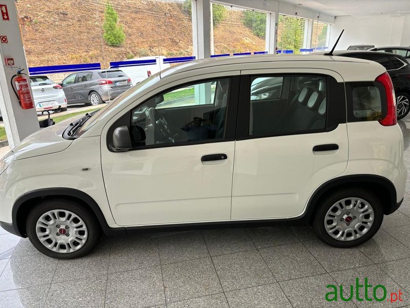 2023' Fiat Panda photo #6