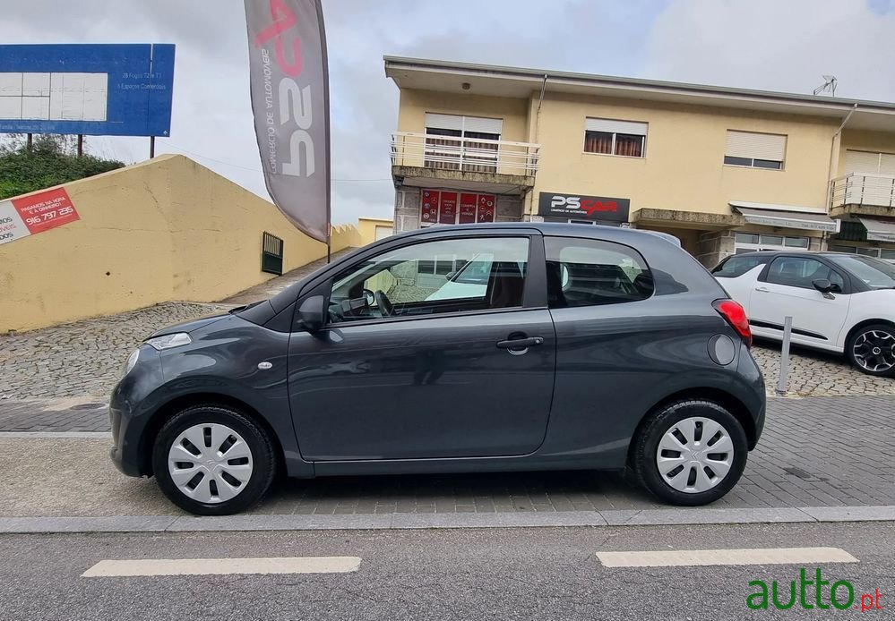 2019' Citroen C1 1.0 Vti Feel photo #2