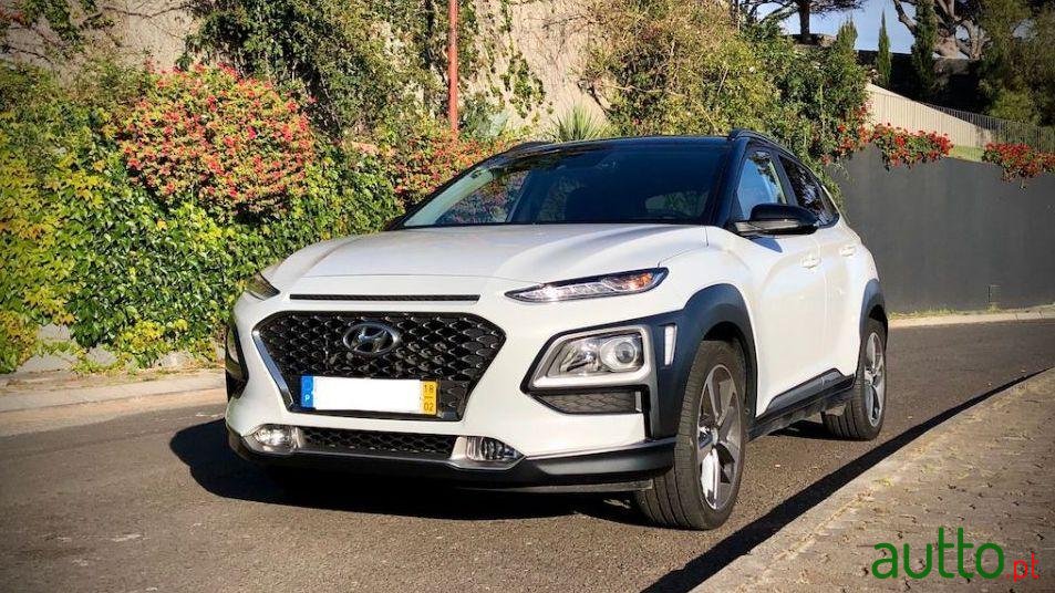 2018' Hyundai Kauai Premium photo #1