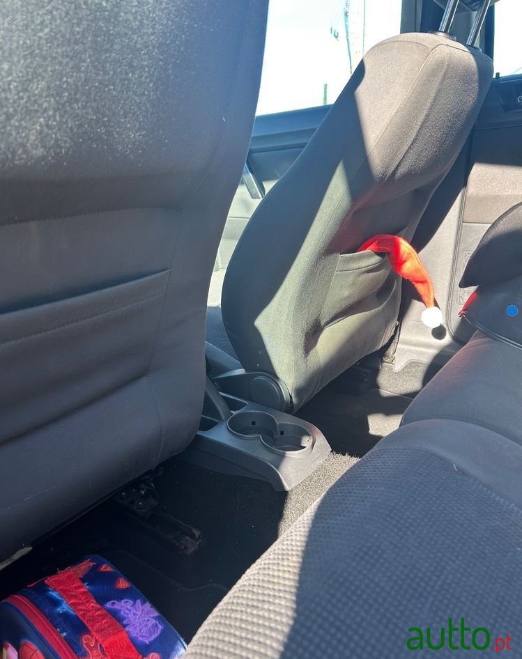 2007' Volkswagen Polo 1.2 Confortline photo #6