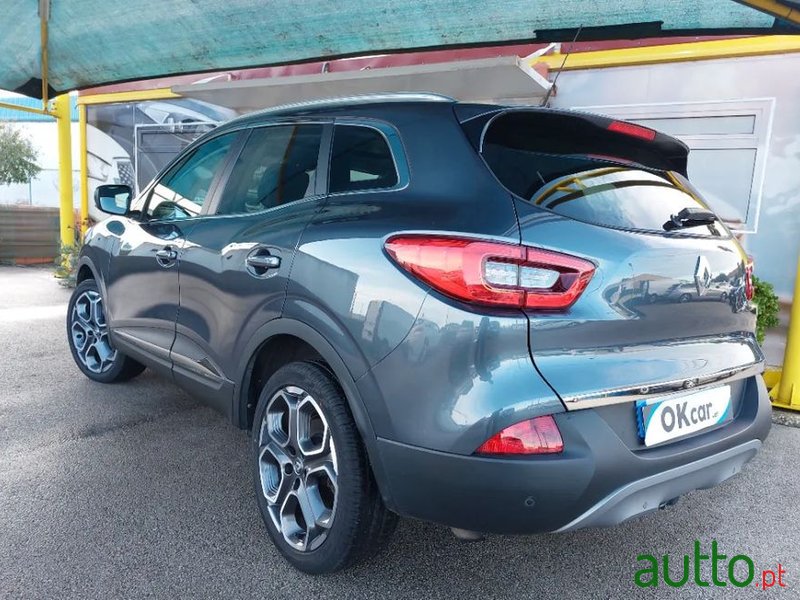 2015' Renault Kadjar photo #2