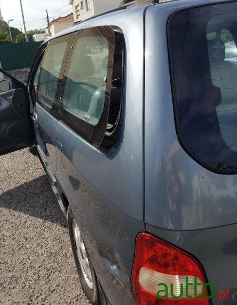 2000' Kia Carnival 2.9 Disel photo #4