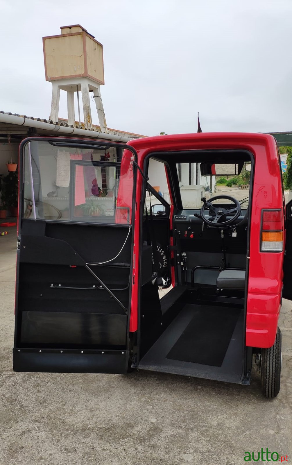 1984' Fiat 238 photo #3