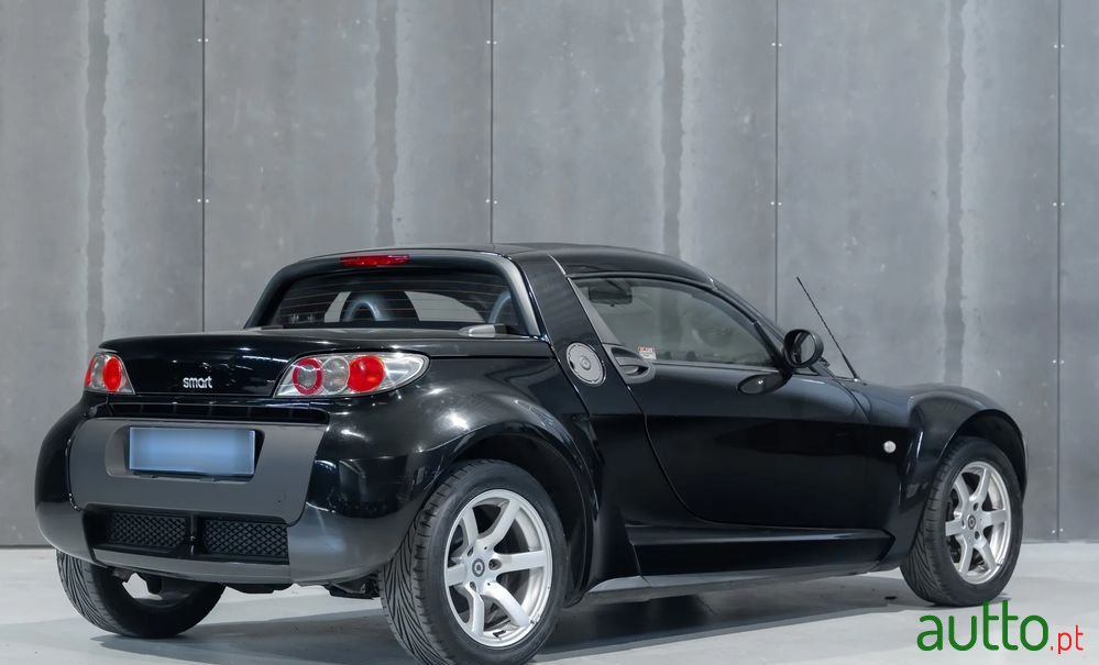 2004' Smart Roadster Coupé photo #4