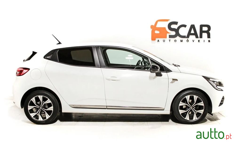 2021' Renault Clio 1.0 Tce Limited photo #3