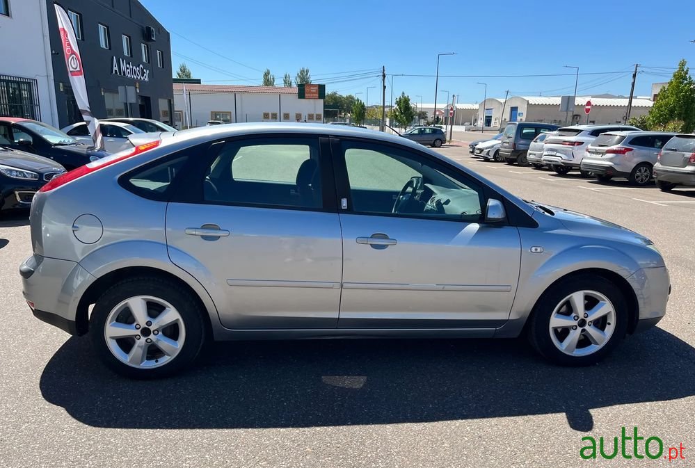 2005' Ford Focus 1.6 Tdci 1St Edition photo #6