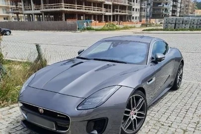 2018' Jaguar F-Type