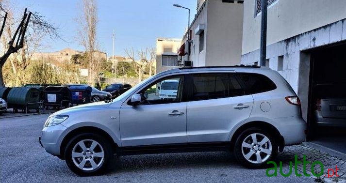 2008' Hyundai Santa Fe photo #1