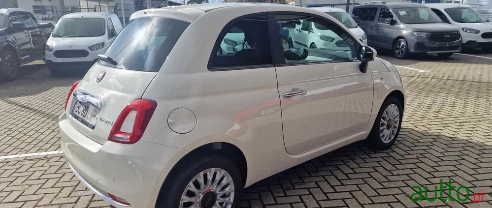 2023' Fiat 500 photo #5