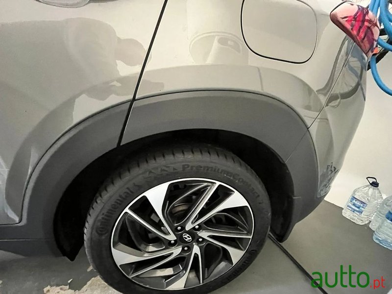 2019' Hyundai Tucson photo #5