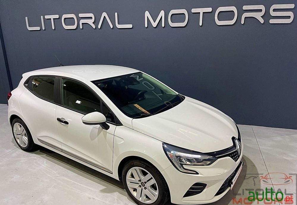 2020' Renault Clio 1.0 Sce Zen photo #2