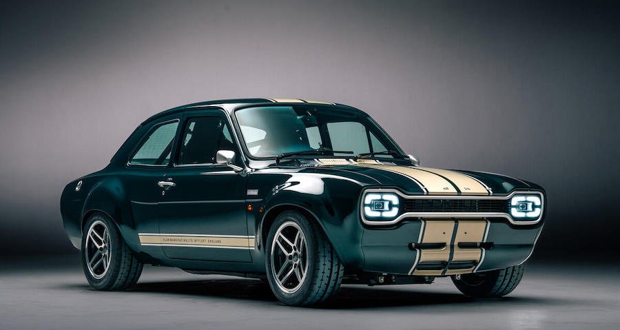 Ford Escort RS by Boreham