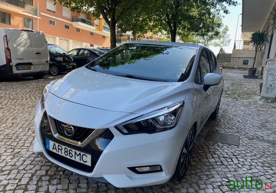 2019' Nissan Micra photo #3