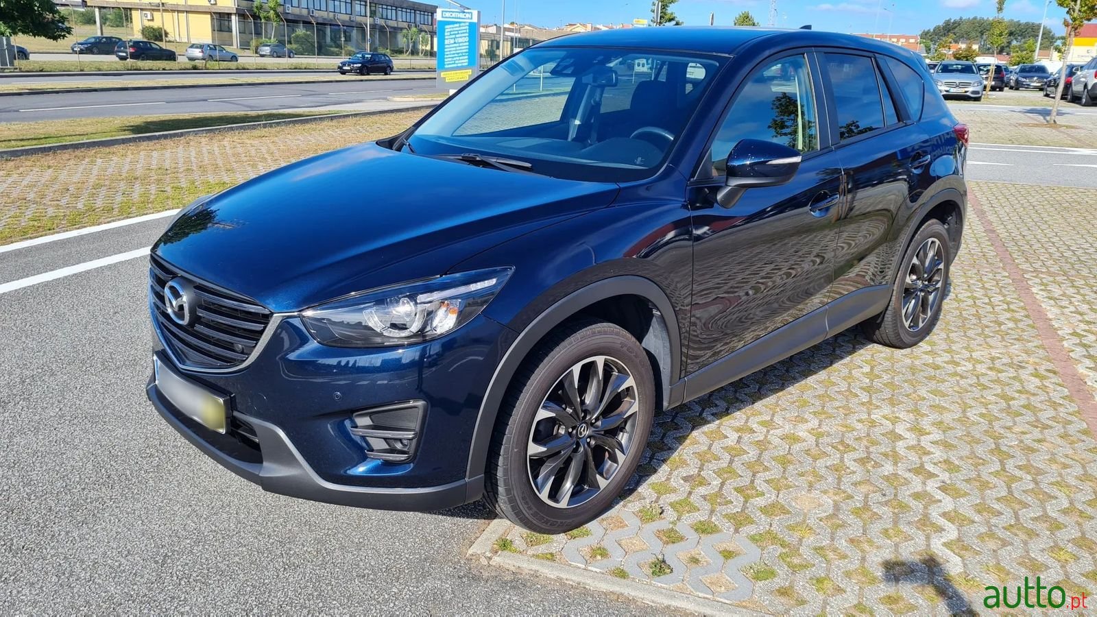 2017' Mazda CX-5 photo #1