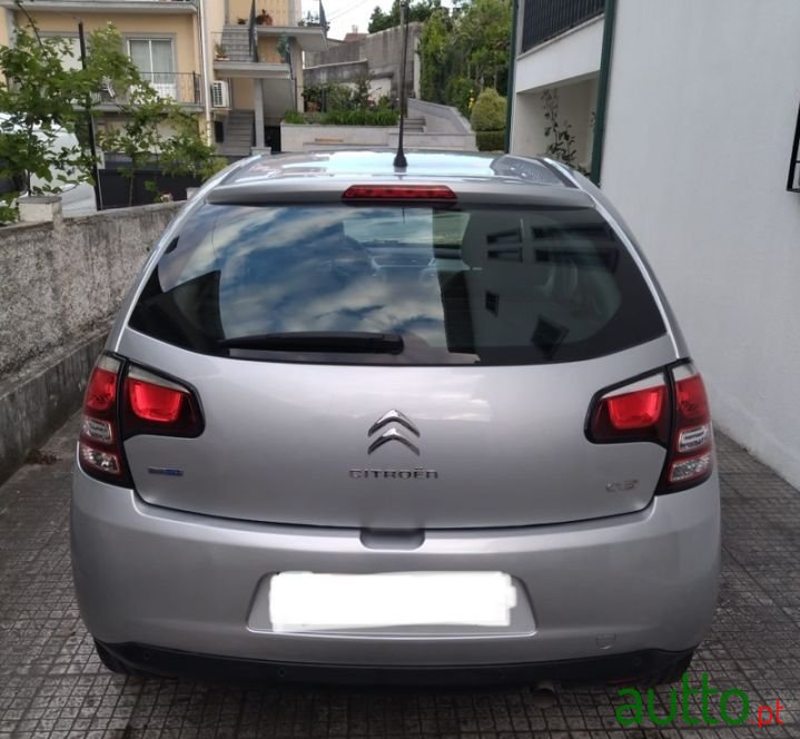 2016' Citroen C3 photo #6