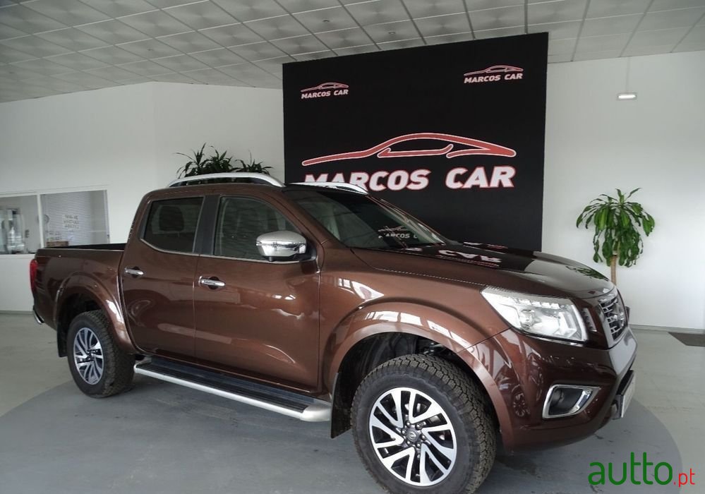2016' Nissan Navara photo #1