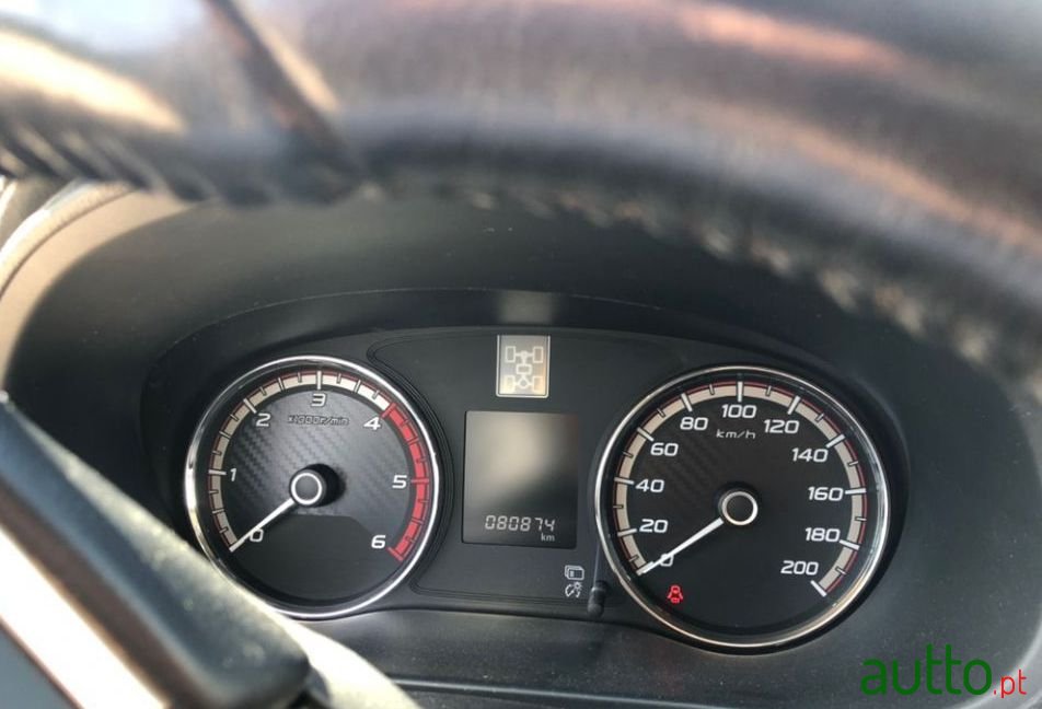 2018' Mitsubishi L200 4Wd Cabine Club photo #2