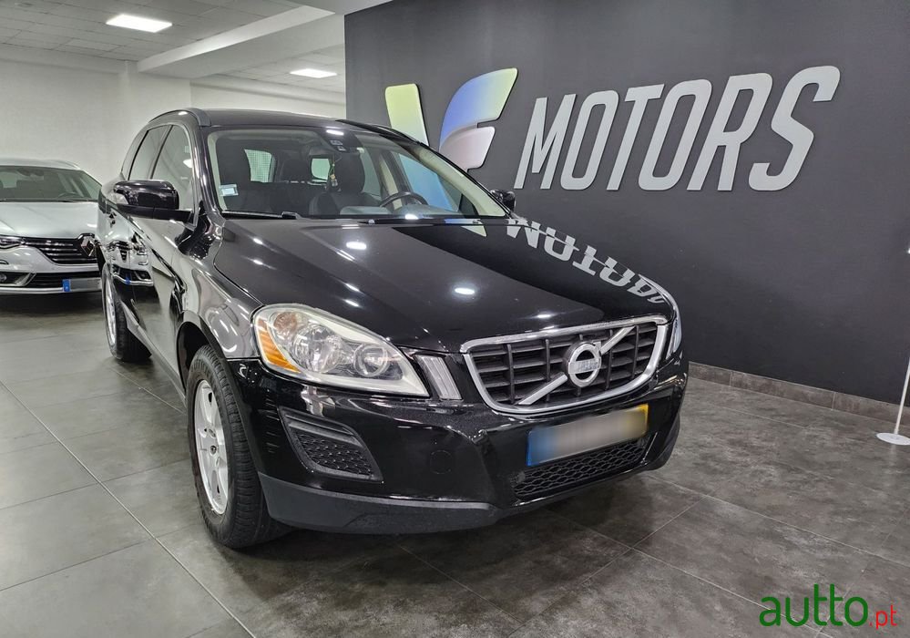 2010' Volvo Xc 60 photo #1