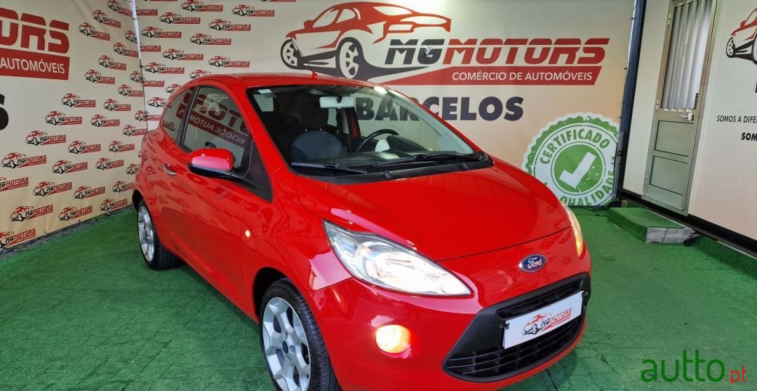 2015' Ford Ka photo #1