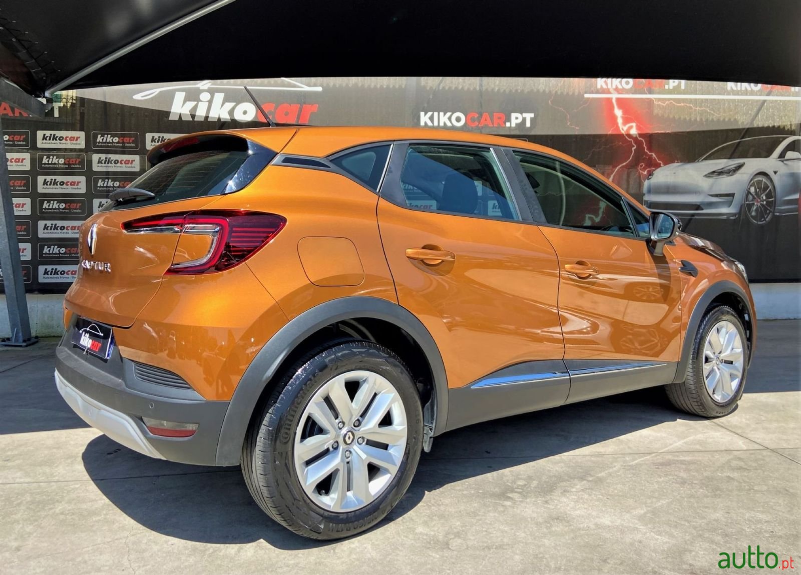 2021' Renault Captur photo #5