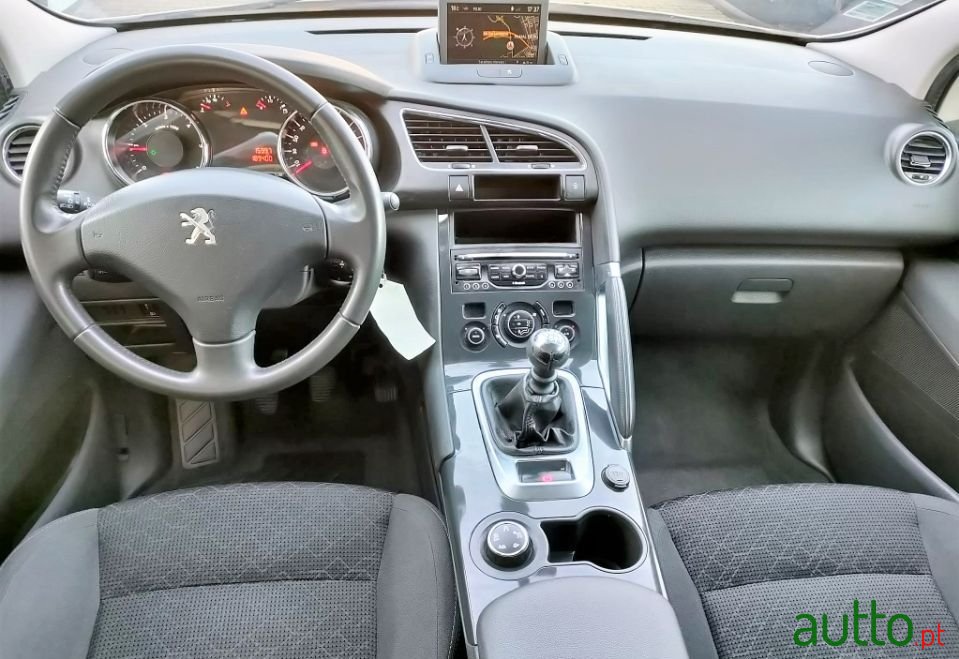 2016' Peugeot 3008 photo #4