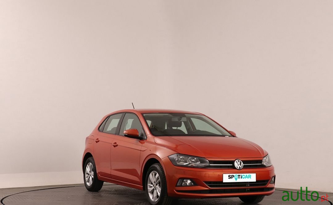 2018' Volkswagen Polo photo #1