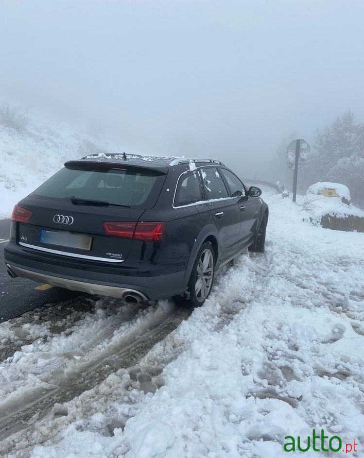 2016' Audi A6 Allroad photo #3