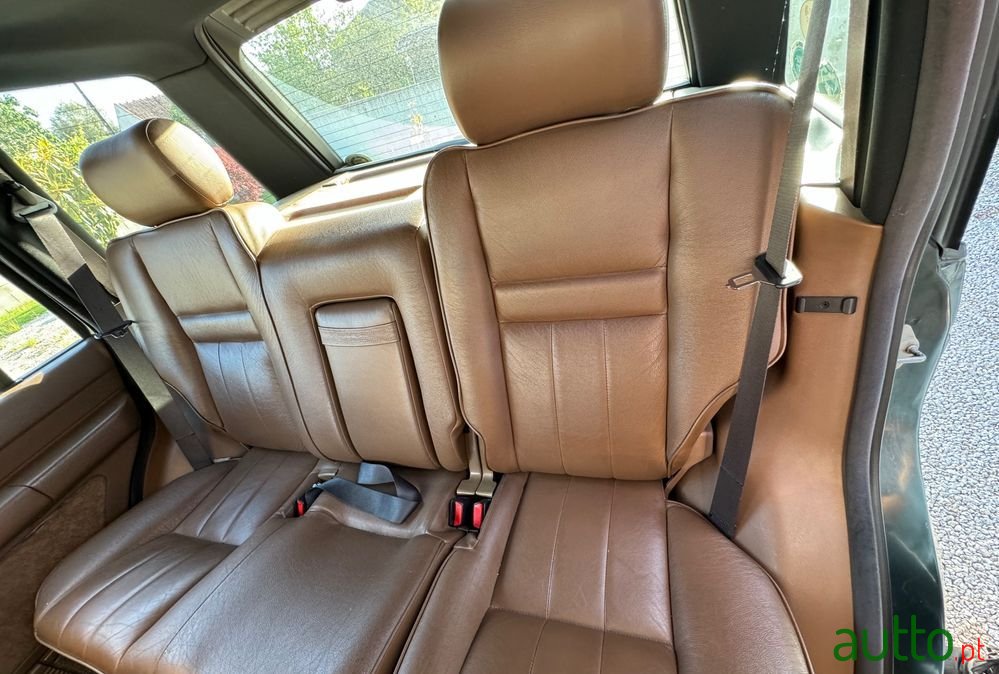 1996' Land Rover Range Rover 2.5 Dt photo #6