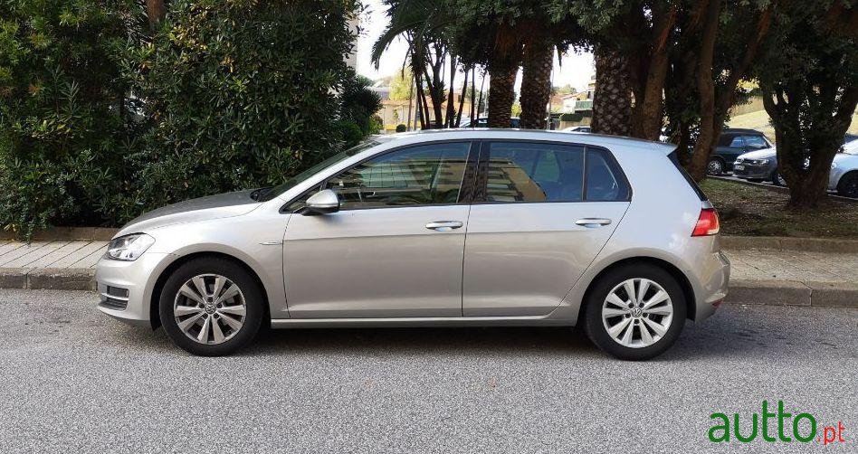 2015' Volkswagen Golf Vii photo #5