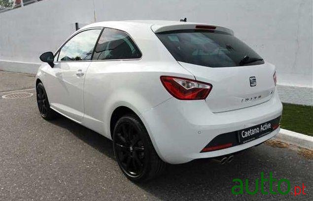 2017' SEAT Ibiza 1.4 Tdi Fr photo #1