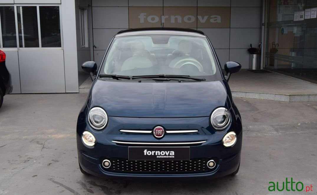 2020' Fiat 500 photo #3