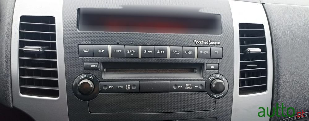 2012' Mitsubishi Outlander 2.2 Di-D Intense+ photo #5