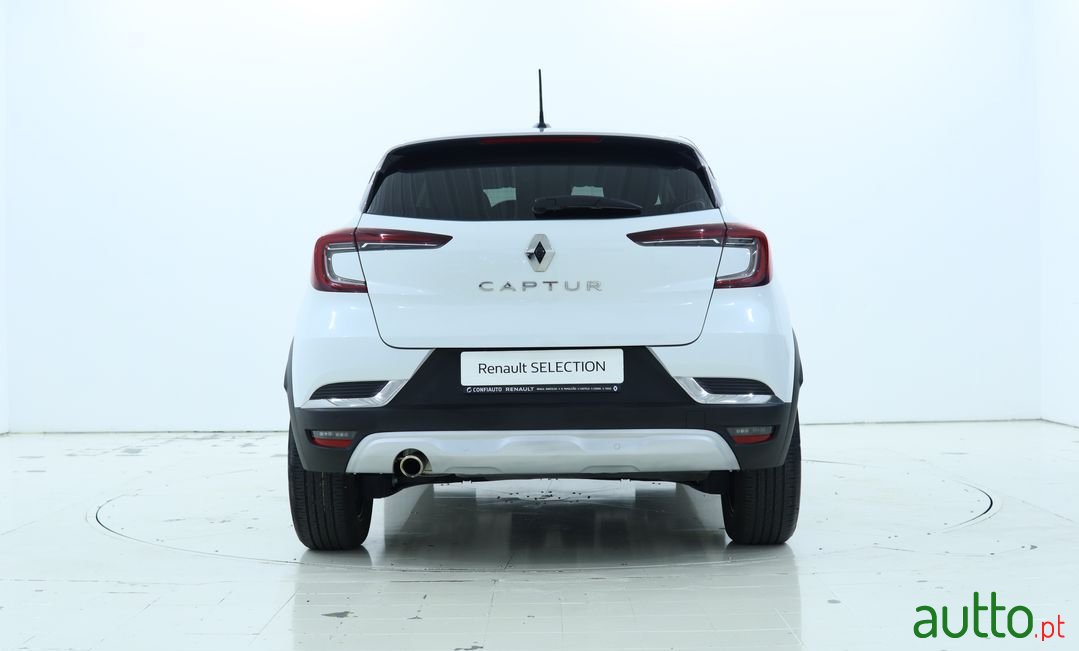 2020' Renault Captur photo #6